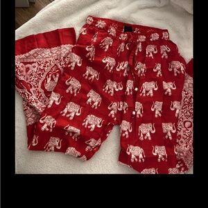 💗Harem Style Yoga Pants